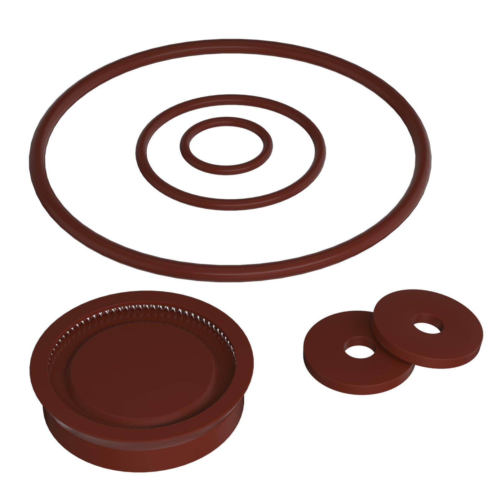 小物 GadidAnoniem GUERIN Amazon.com: 6-8180 Sprayer Piston Pump Repair Kit